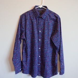 Mens Button Up Shirt